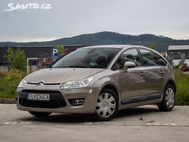 Citroën C4